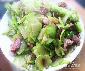 佛手瓜炒腌菜可以吃吗视频,家常美味，营养均衡的快手菜谱