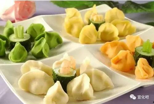 吃腊瓜饺子视频,传统美味，冬日里的温馨滋味