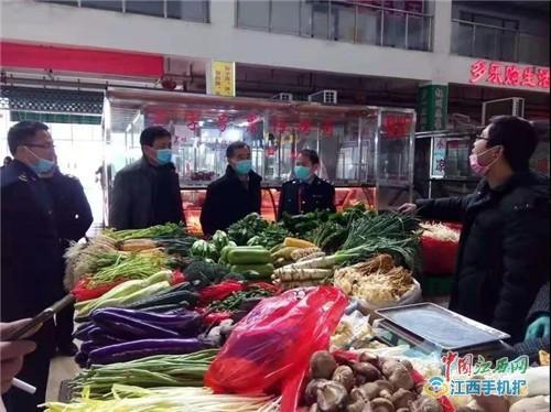 抚州超市吃瓜事件始末视频,一场引发热议的误会始末