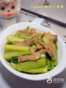 瓜条能不能炒肉吃呀视频,家常美味新尝试